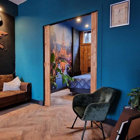 Appartement Bierkade Алкмар Экстерьер фото
