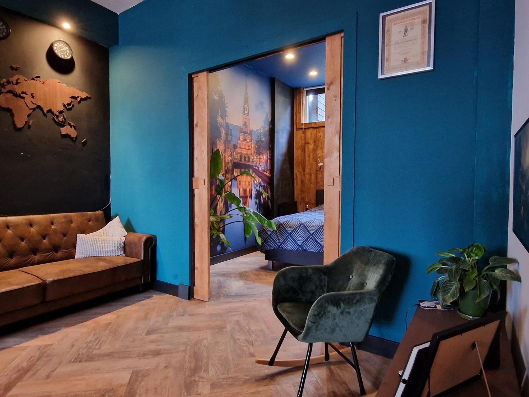 Appartement Bierkade Алкмар Экстерьер фото