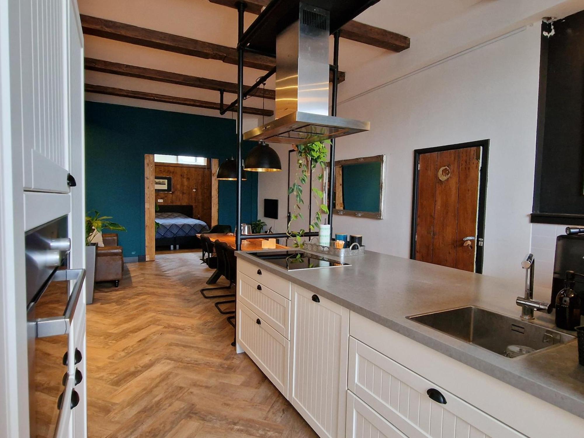 Appartement Bierkade Алкмар Экстерьер фото