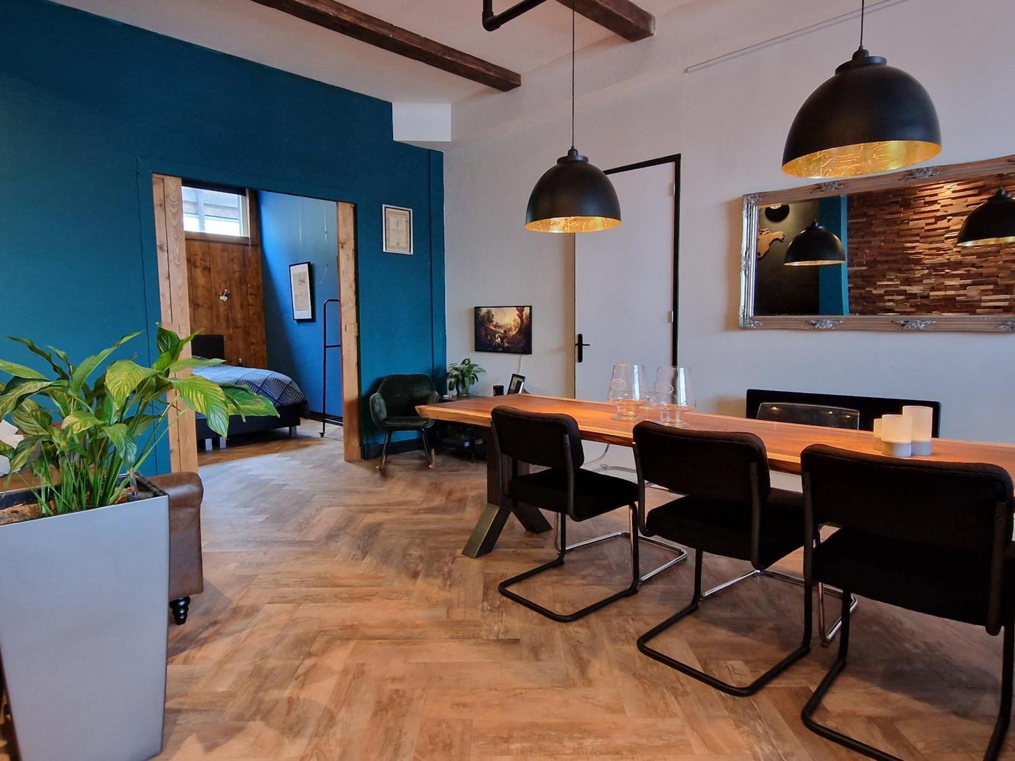 Appartement Bierkade Алкмар Экстерьер фото
