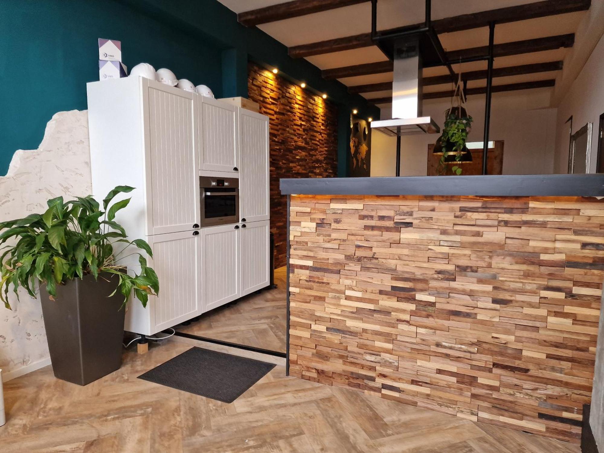 Appartement Bierkade Алкмар Экстерьер фото